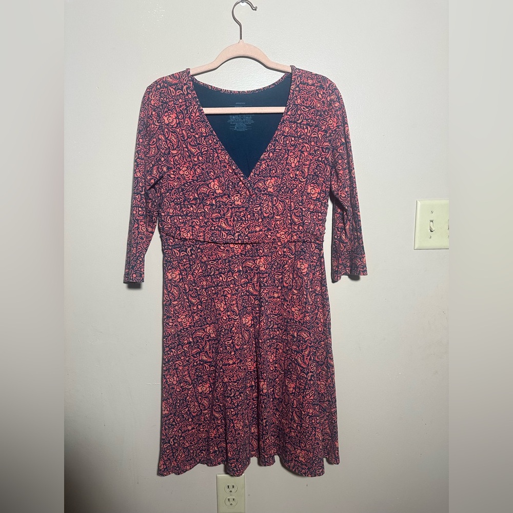 Patagonia Margot Organic Cotton Dress | Large - Picture 2 of 5